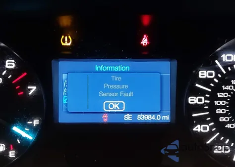 2012 Ford Edge Se from USA, damaged, VIN 2FMDK3GC7CBA75788